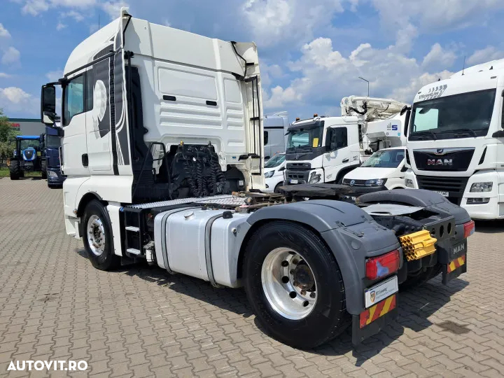 MAN tgx 18.480 4x2 bls xlx automat - 3