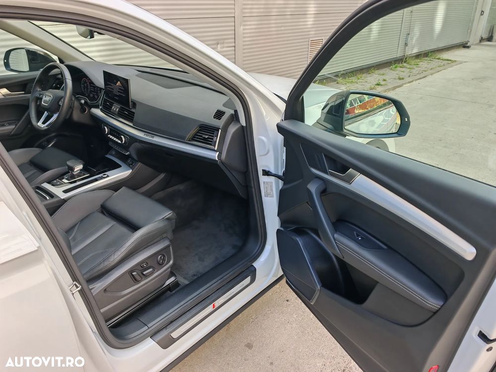AUDI Q5 2022 — imagine 18