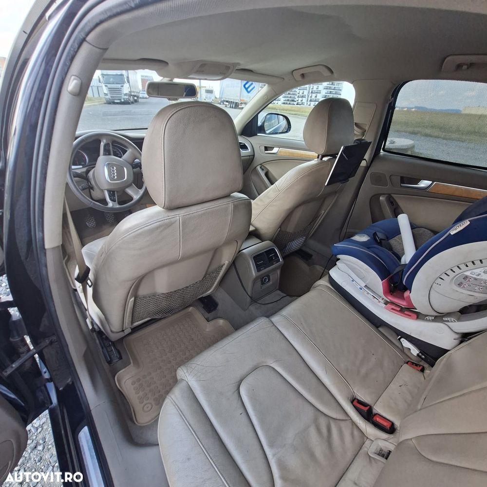 Audi A4 Limuzina 2.0 TDI B8 - 7