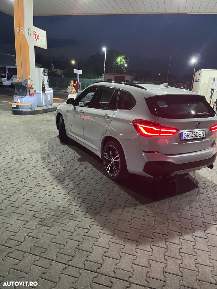 BMW X1 xDrive20d Aut. M Sport - 5