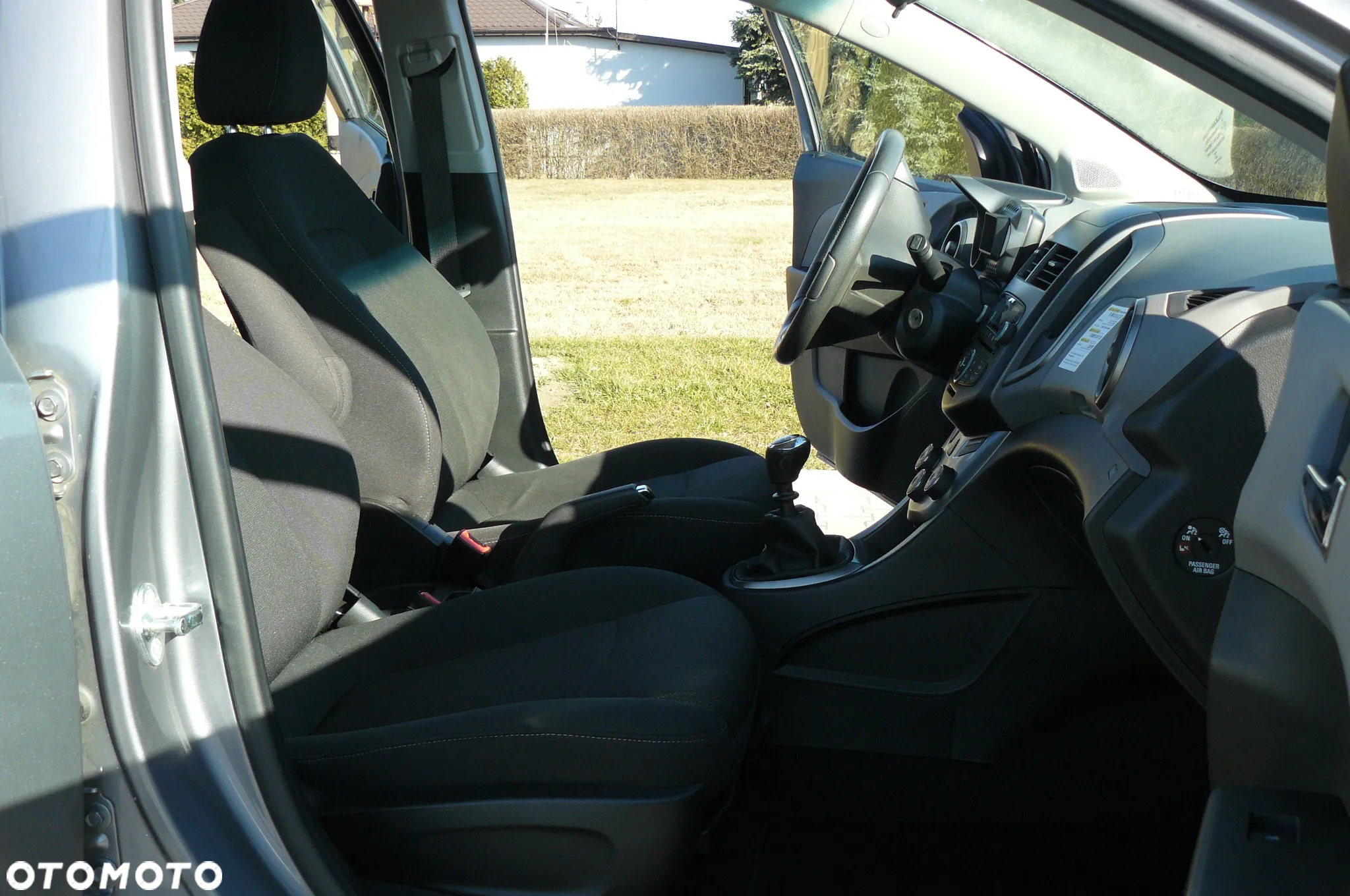 Chevrolet Aveo - 24
