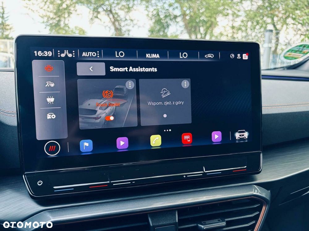 Cupra Formentor 2.0 TSI 4Drive VZ DSG - 33