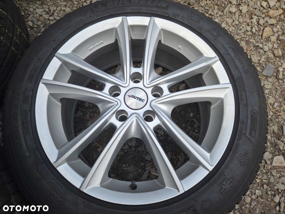 Koła BMW Seat Audi Mercedes VW Skoda MG 17 cali 5x112 ET35 - 3