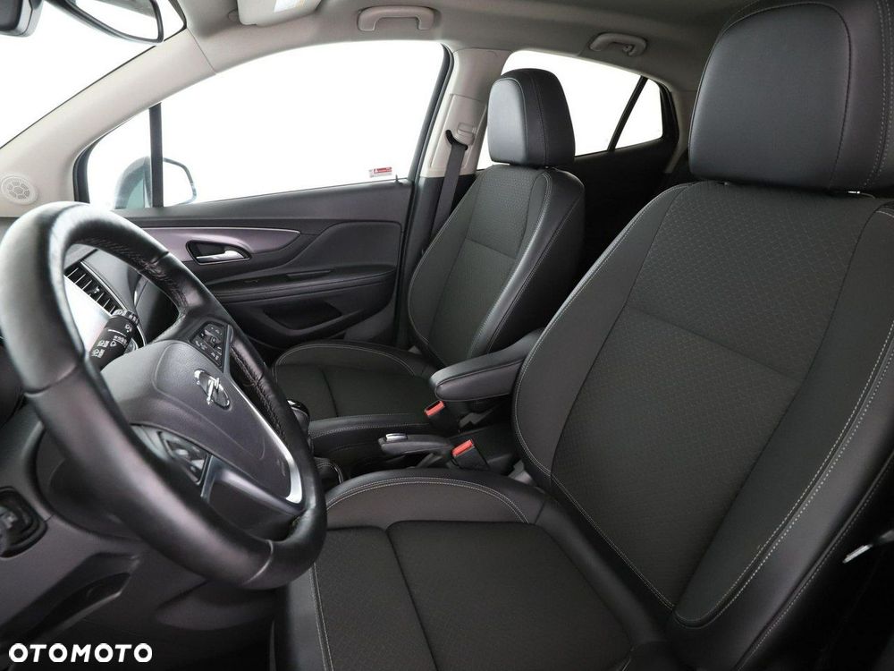 Opel Mokka X 1.4 Automatik Innovation - 14