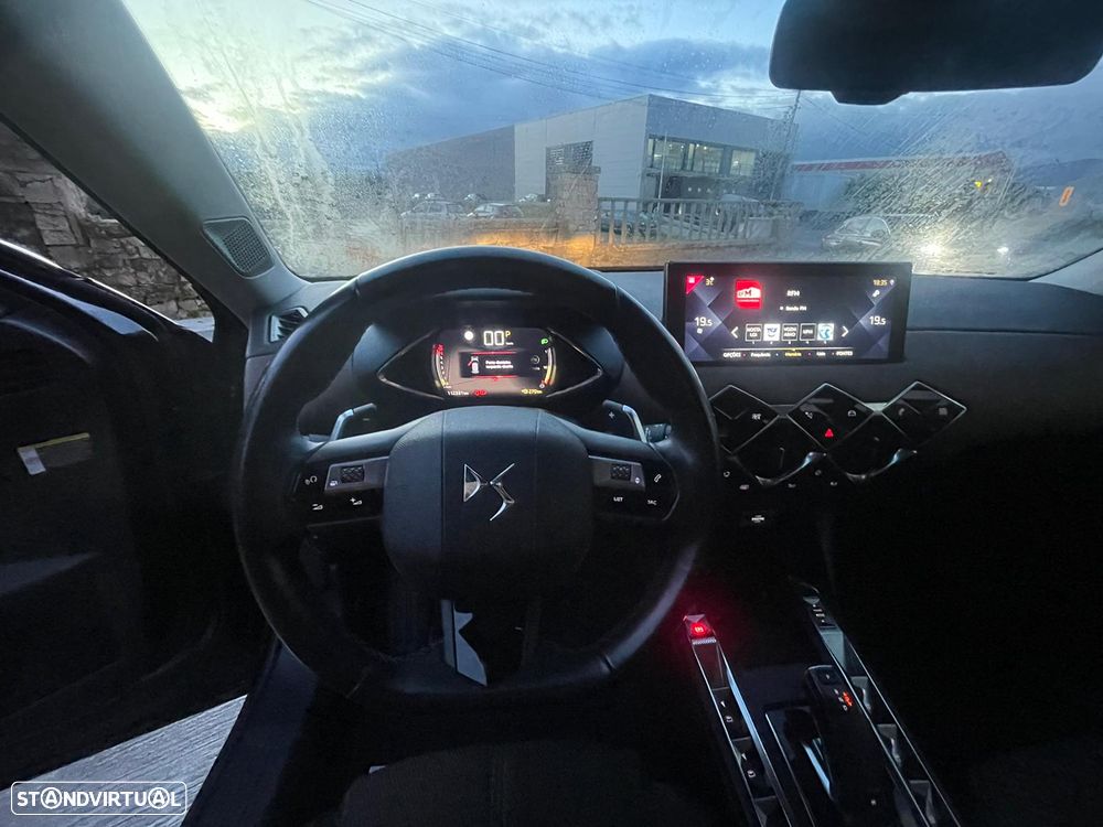 DS DS3 PureTech 130 Aut. BASTILLE - 9