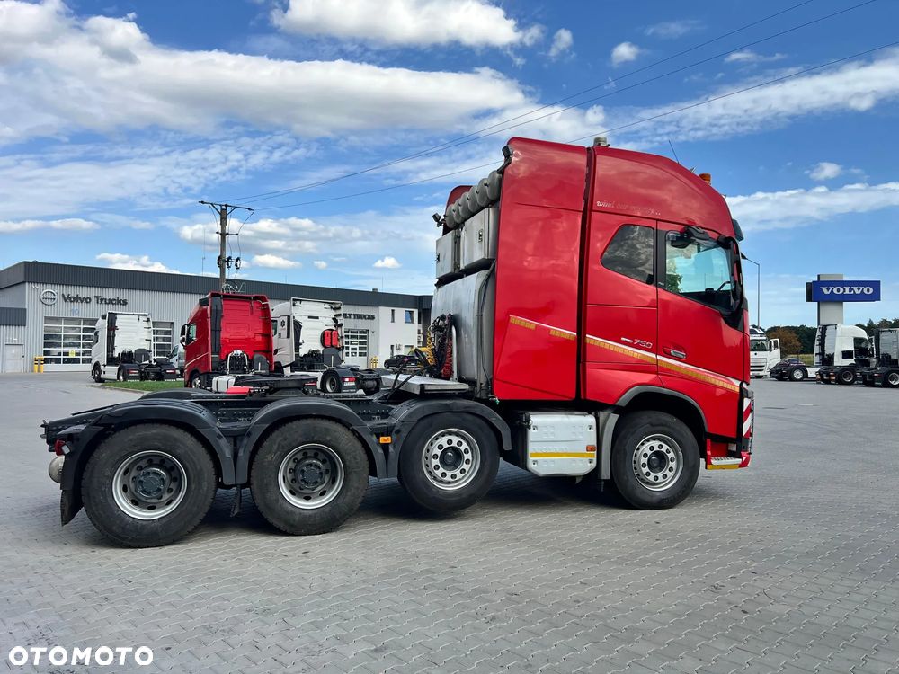 Volvo FH16 750 - 11