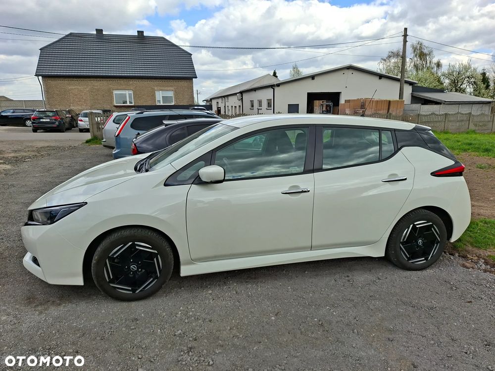 Nissan Leaf 40kWh Acenta - 3