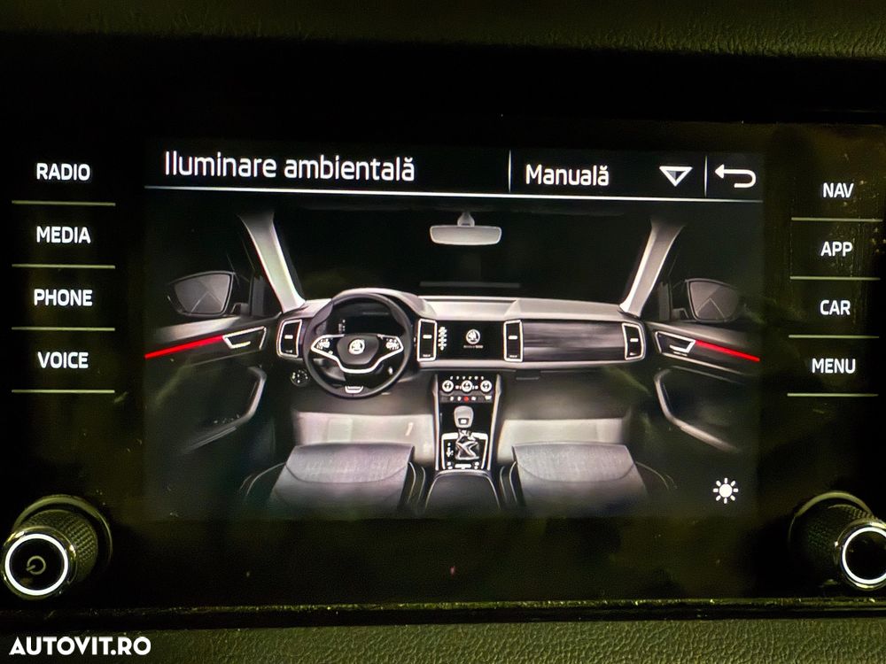 Skoda Kodiaq 2.0 TDI 4X4 DSG Style - 20