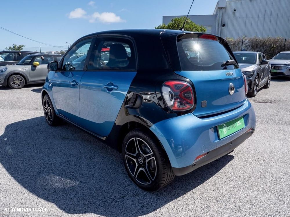 Smart ForFour EQ prime - 10