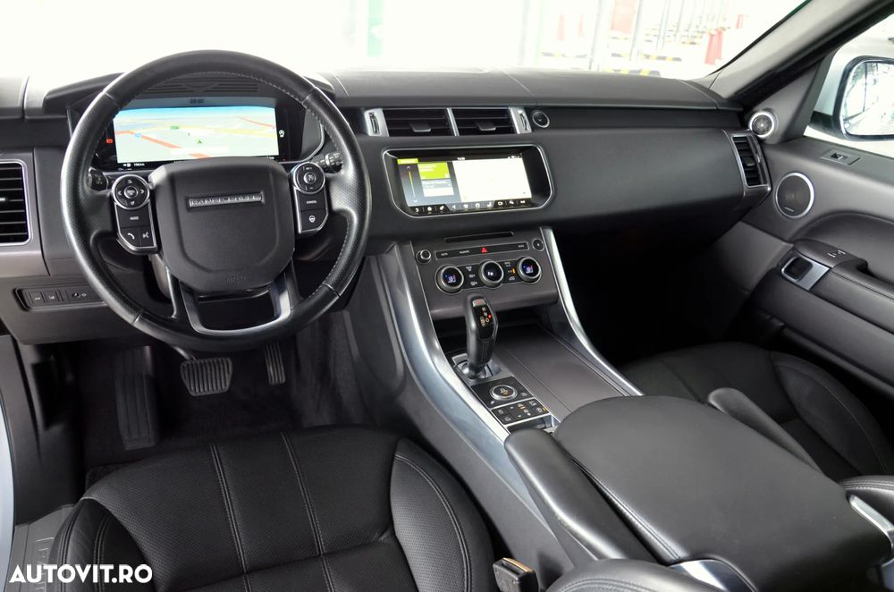 Land Rover Range Rover Sport - 22