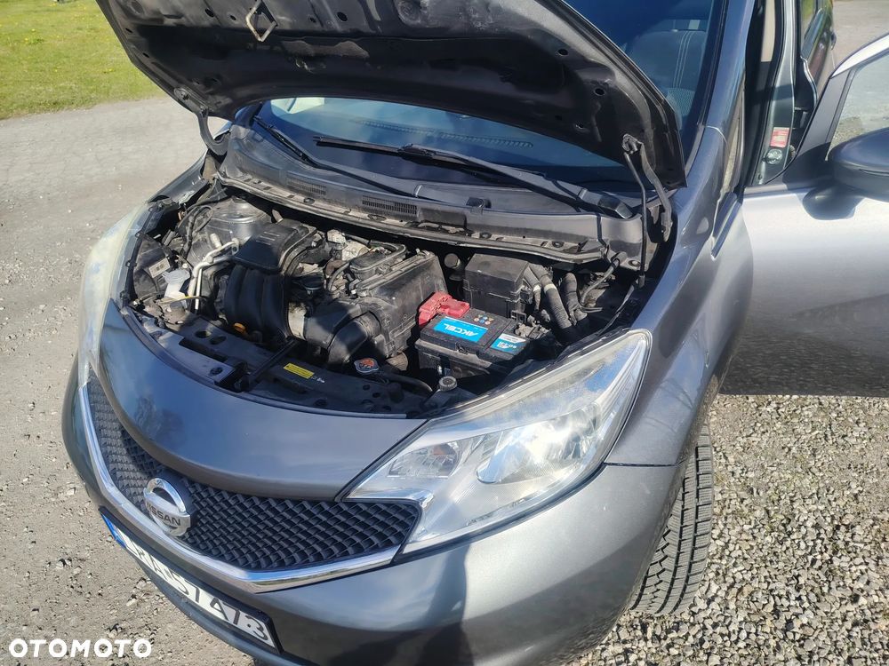 Nissan Note 1.2 Acenta Plus - 9