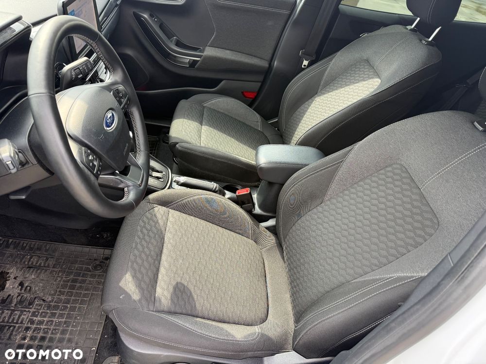 Ford Puma 1.0 EcoBoost mHEV Titanium Design DCT - 14
