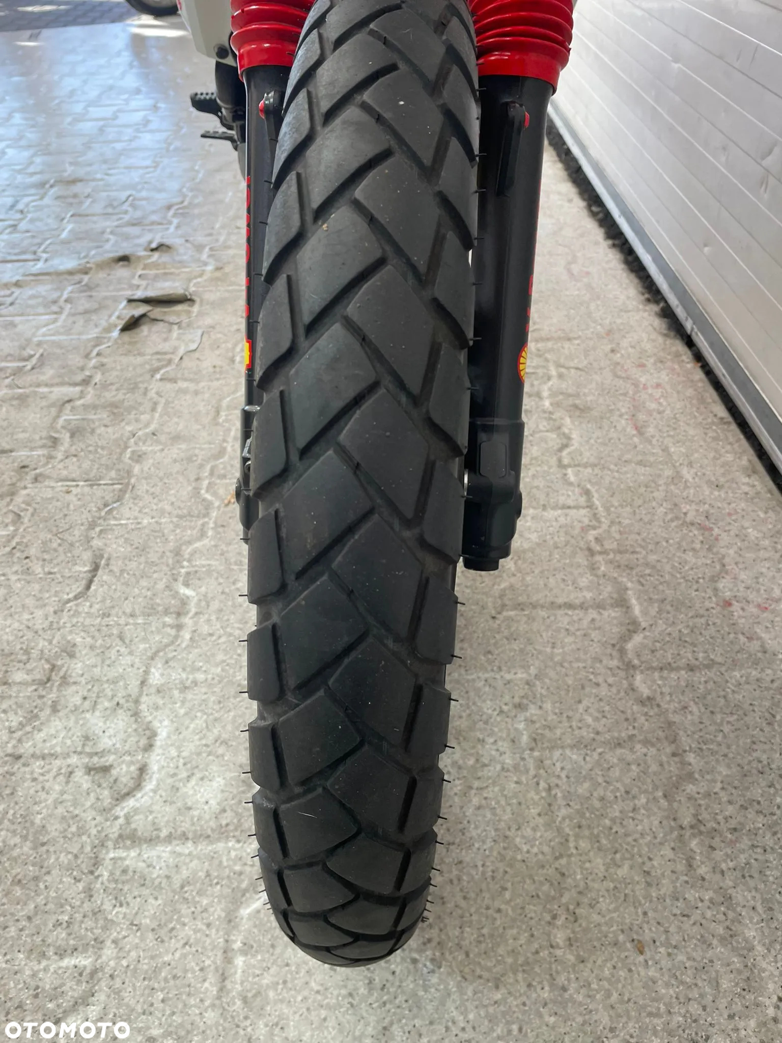 Yamaha XT - 23