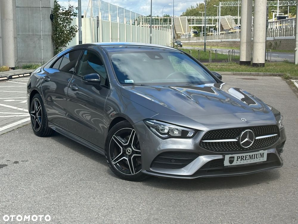 Mercedes-Benz CLA 200 AMG Line 7G-DCT - 5