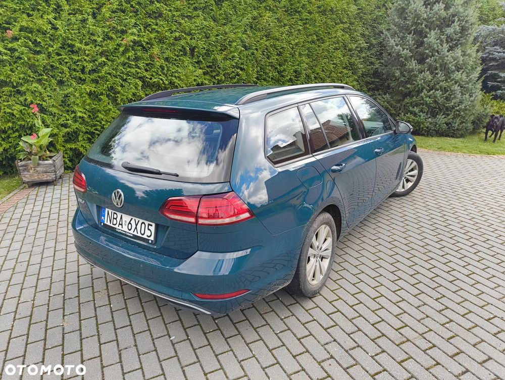 Volkswagen Golf 1.4 TSI BMT Comfortline - 6