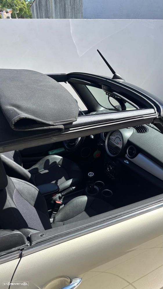 MINI Cabrio Cooper D - 7