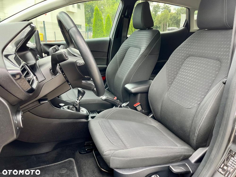 Ford Fiesta 1.0 EcoBoost STart-Stop Titanium - 14