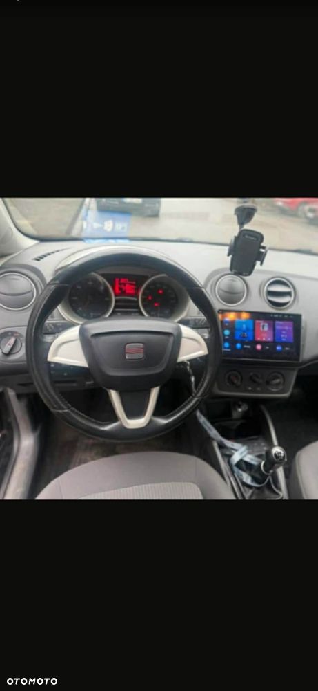 Seat Ibiza 2009 photo 3