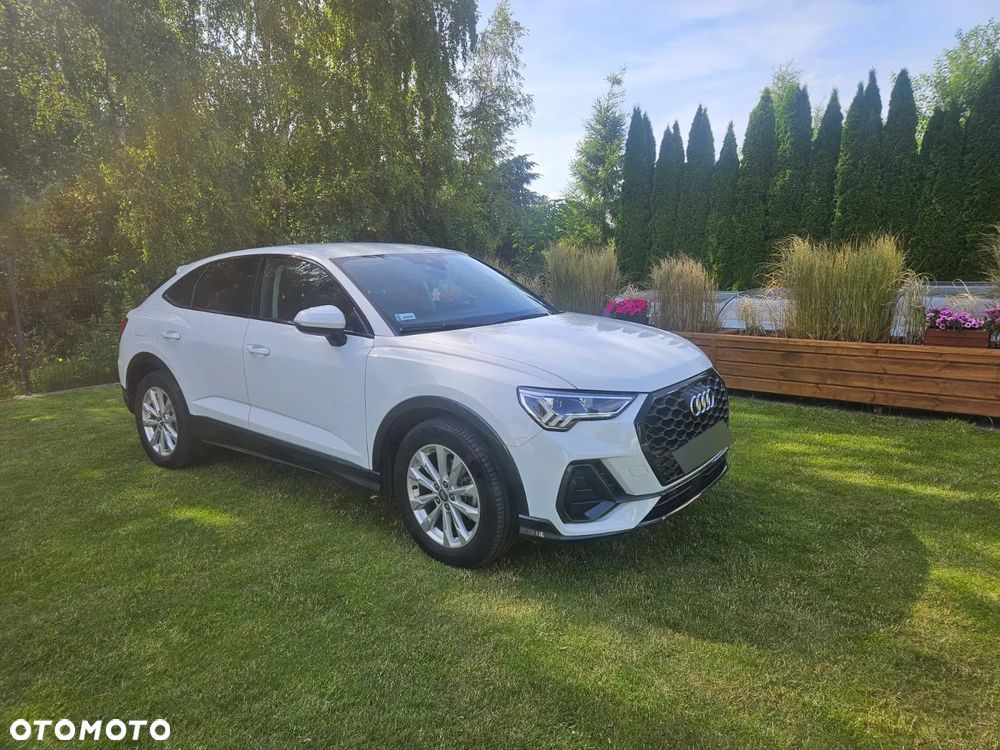 Audi Q3 Sportback 35 TFSI - 1