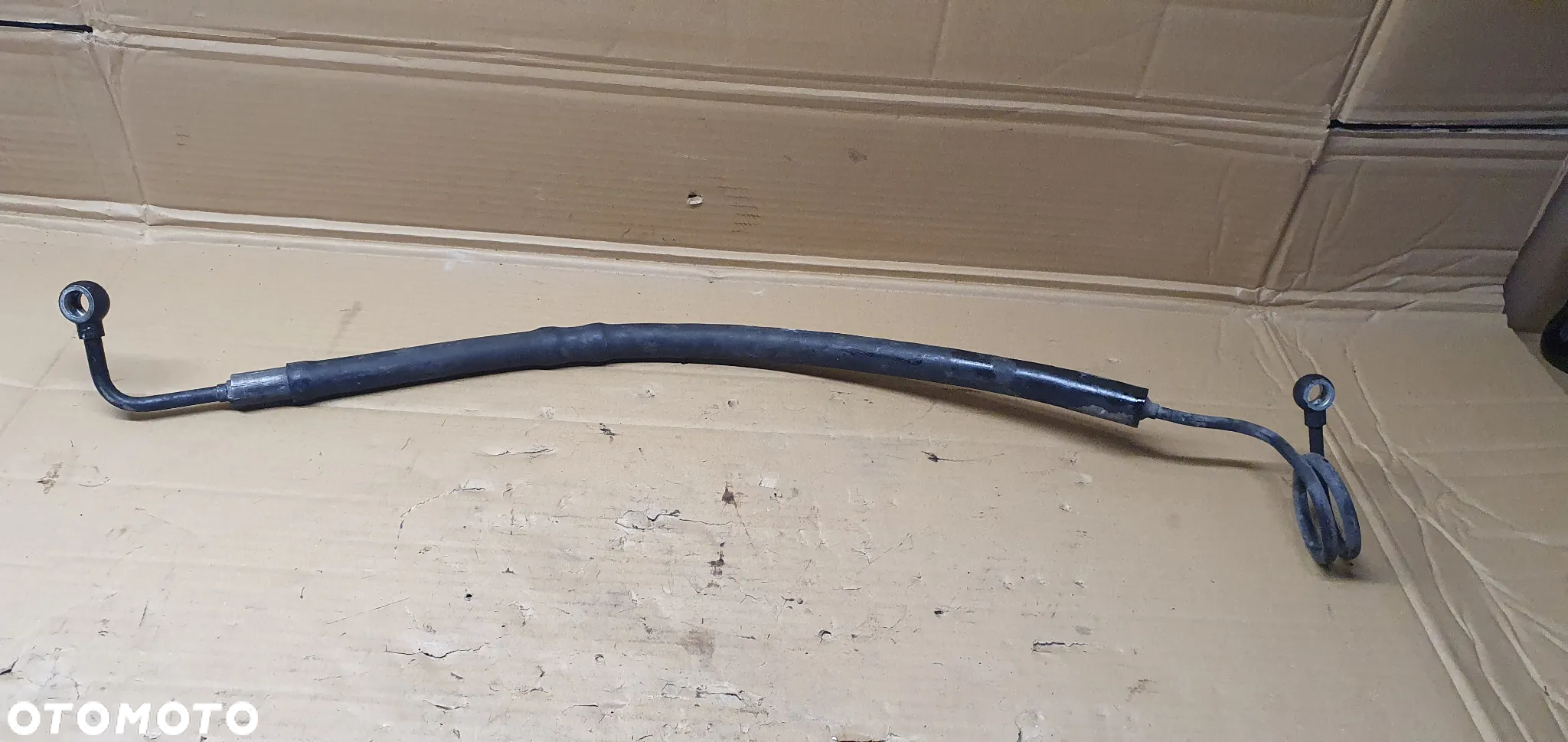 Przewód wąż rurka wspomagania Audi A4 B6 8E1422893J - 6