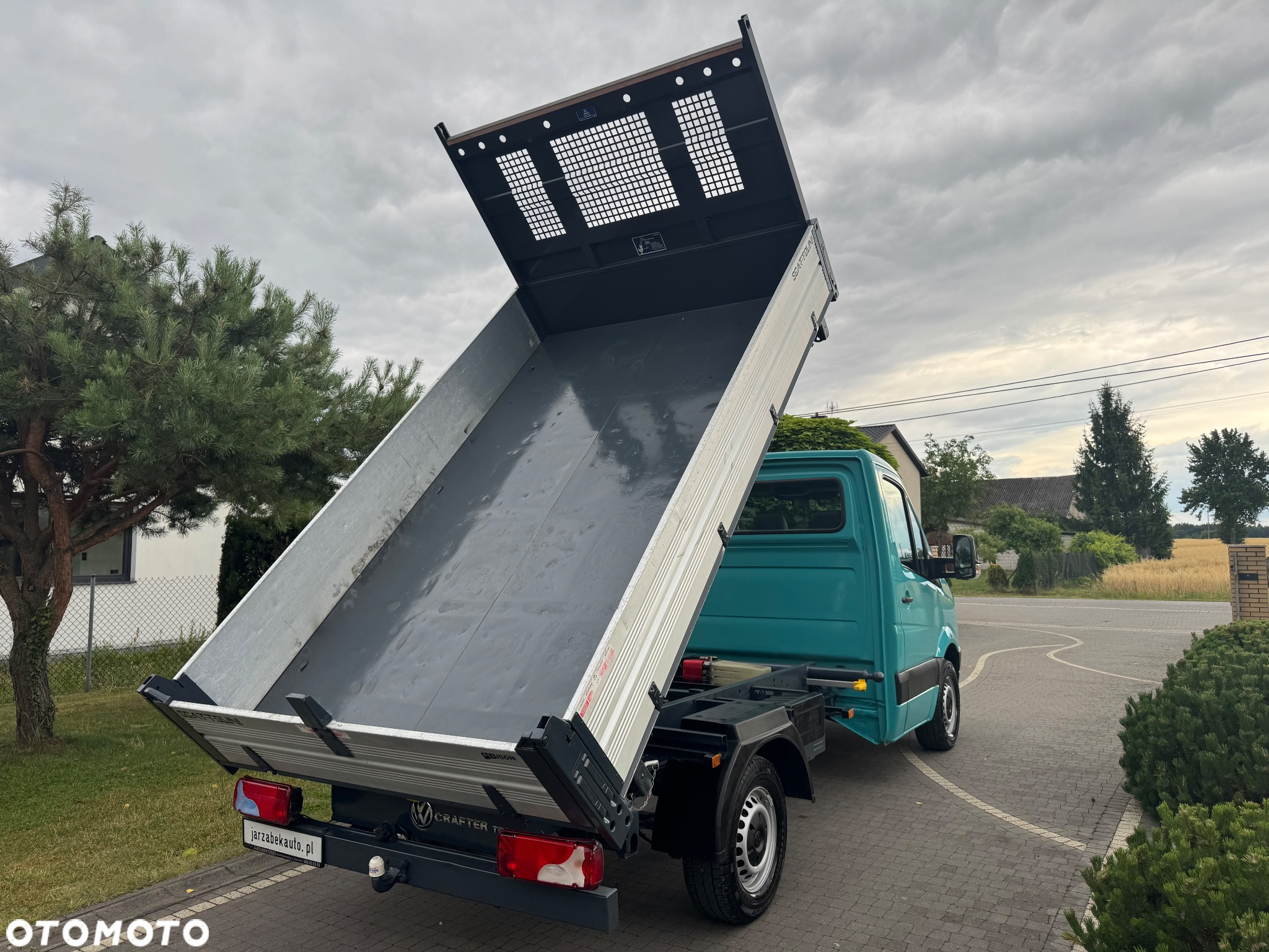 Volkswagen Crafter - 27