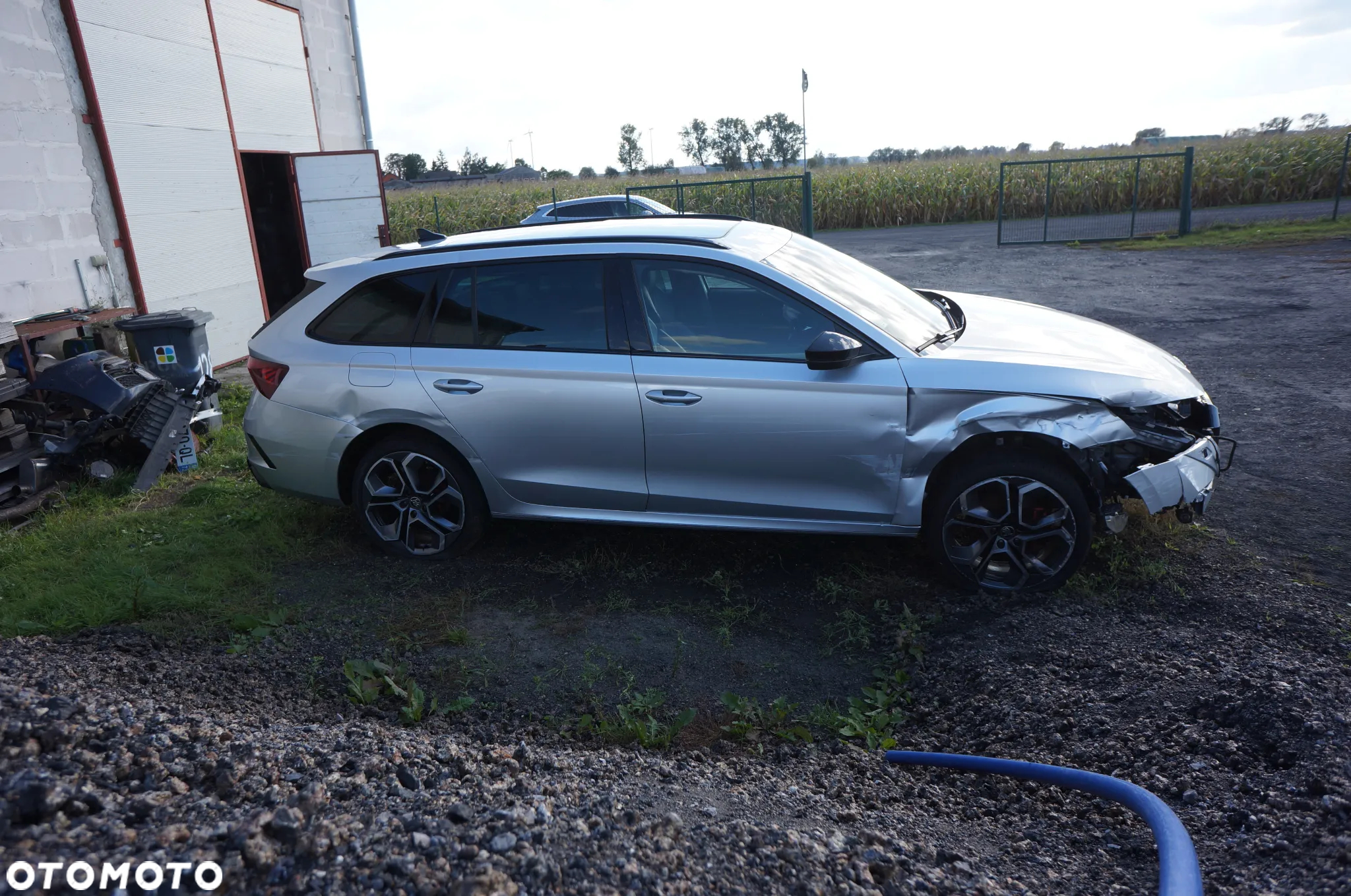 Skoda Octavia 2.0 TDI DSG 4x4 RS - 5
