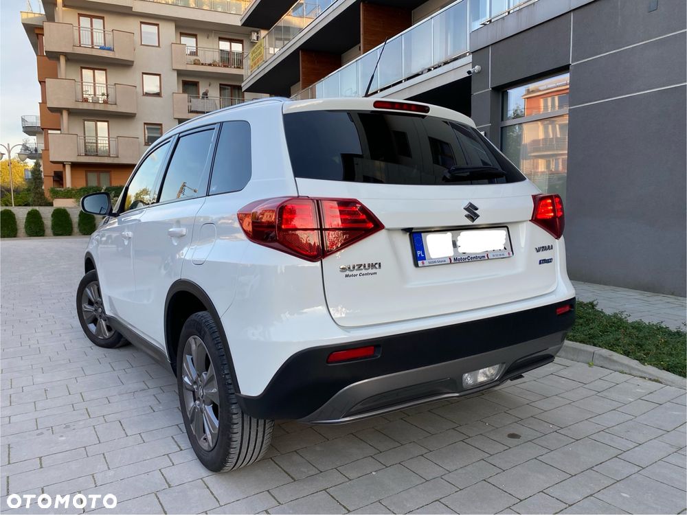 Suzuki Vitara 1.4 Boosterjet Premium 2WD - 11