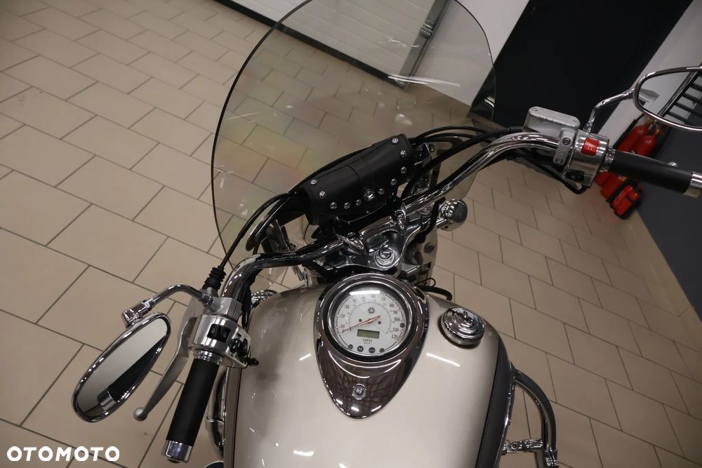 Yamaha XVS - 37