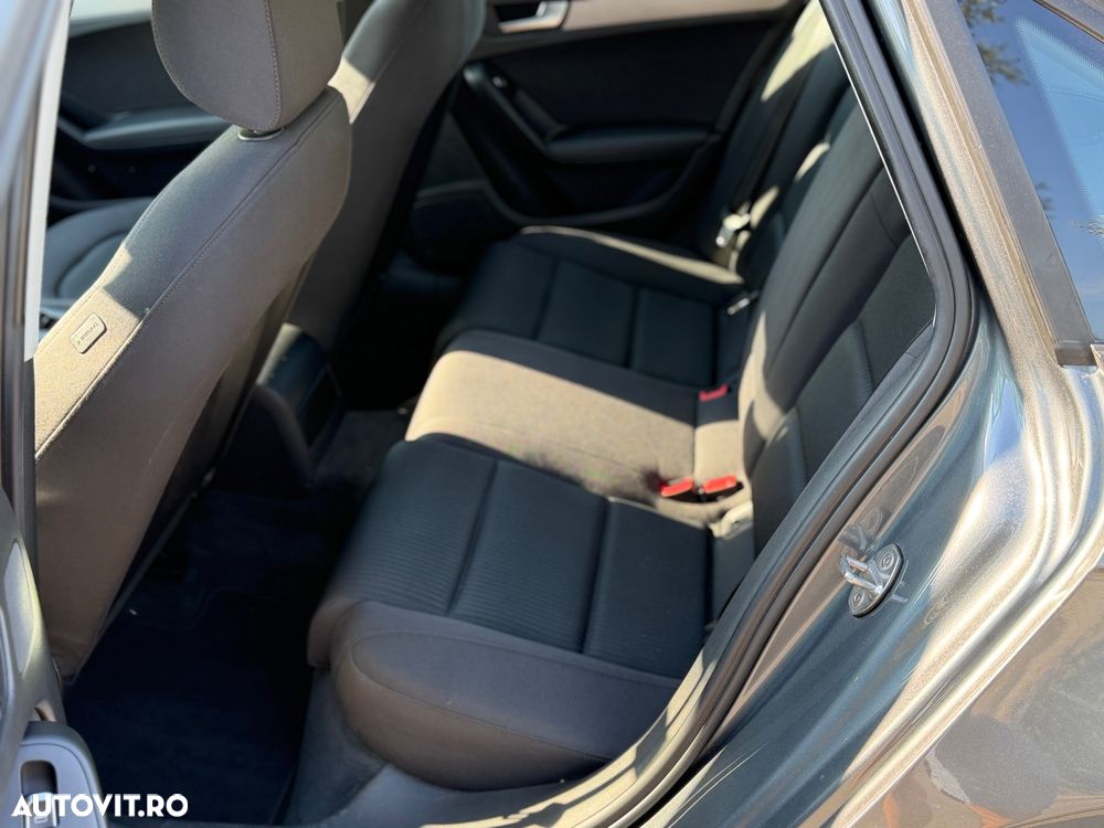 Audi A4 Limuzina - 9