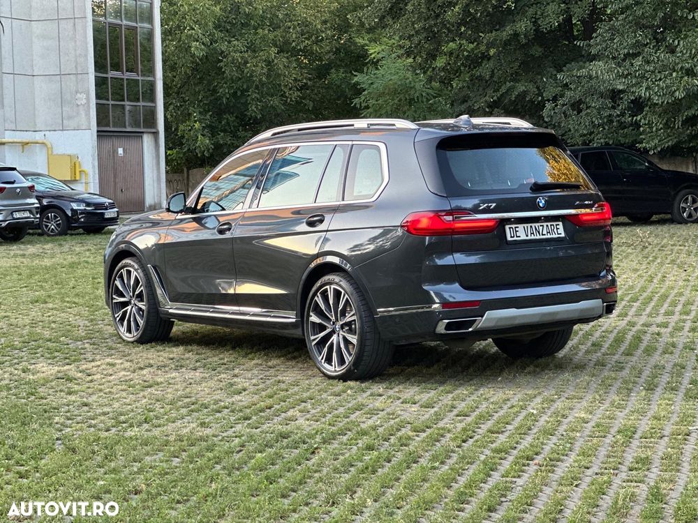 BMW X7 xDrive40d MHEV - 3