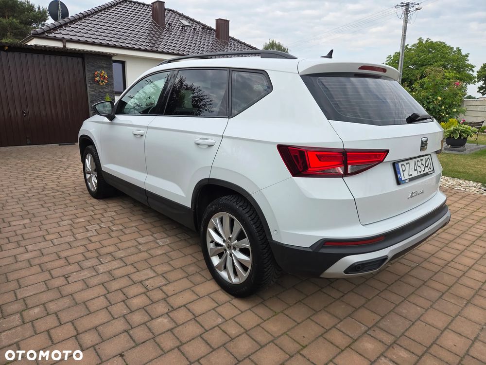 Seat Ateca 1.5 Eco TSI Style S&S DSG - 7
