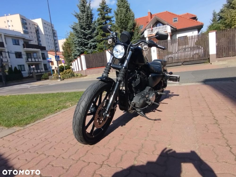 Harley-Davidson Sportster - 11