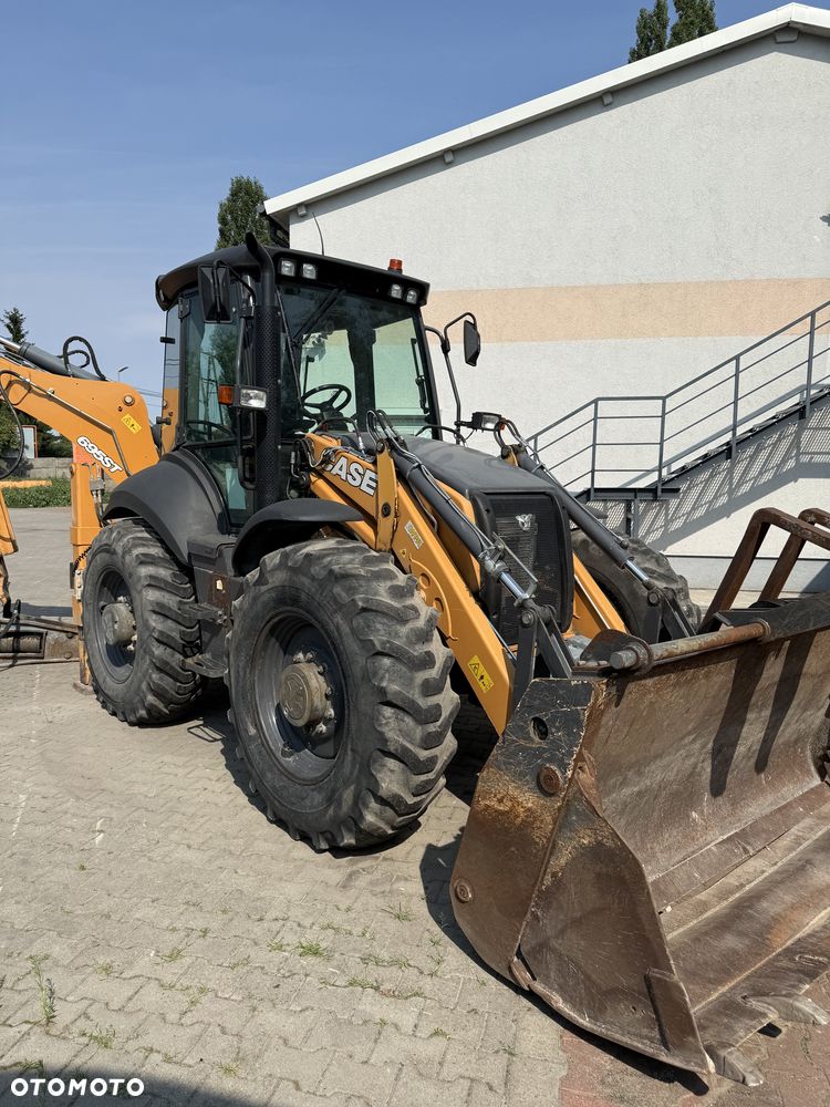 Case 695ST - 2