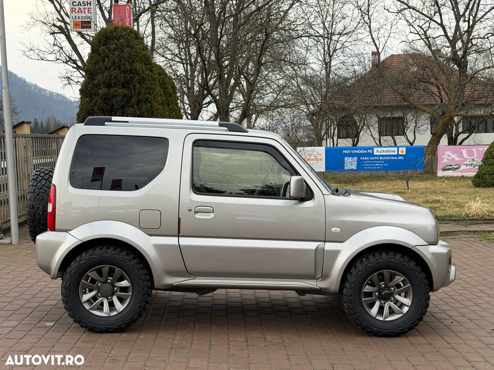 Suzuki Jimny - 8