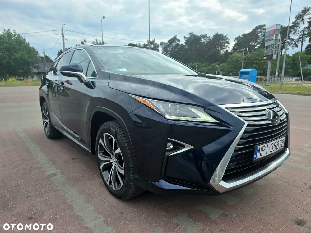Lexus RX - 3