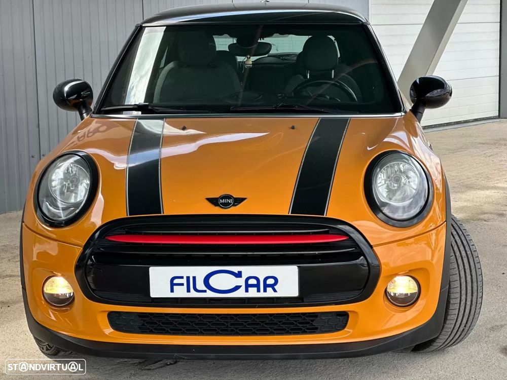 MINI 3 Portas Cooper D - 6