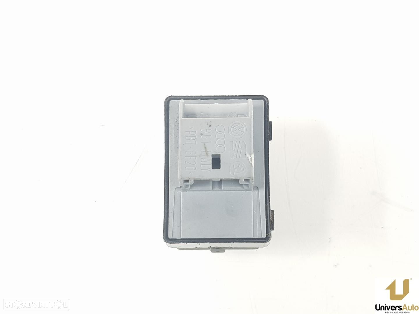 COMANDO ELEVADOR DE VIDRO TRASEIRO DIREITO AUDI A3 SPORTBACK 2008 -4F0959855A - 3
