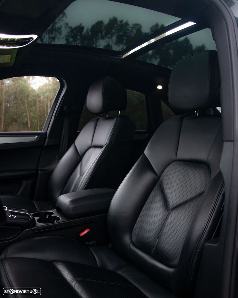 Porsche Macan PDK - 6