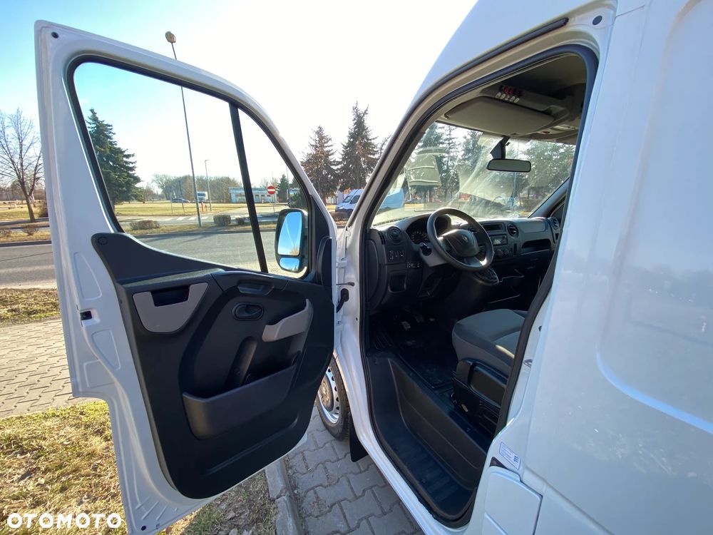 Renault MASTER 2,3 DCI 135KM L2H2 ŚREDNIAK ZABUDOWA WARSZTATOWA SORTIMO - 30