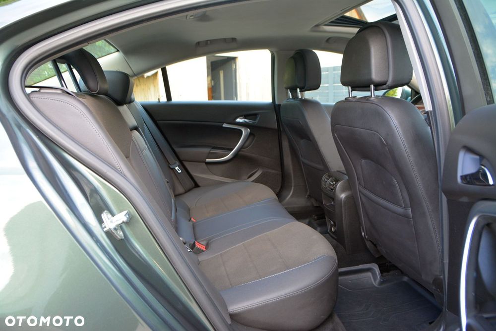 Opel Insignia 1.8 Elegance - 7