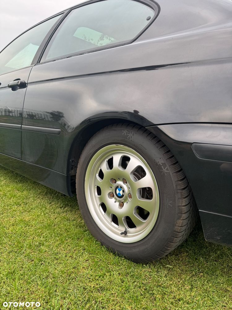 BMW Seria 3 316ti - 12