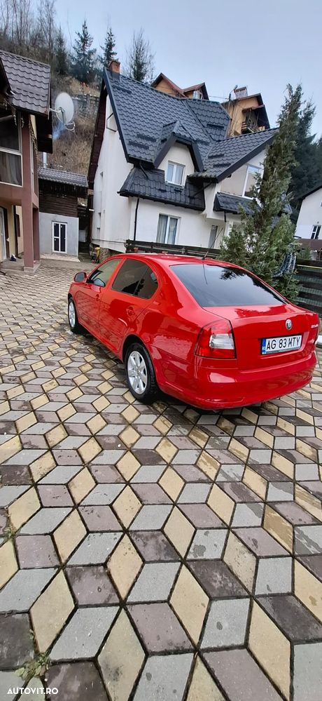 Skoda Octavia 1.2 TSI AMBITION - 8