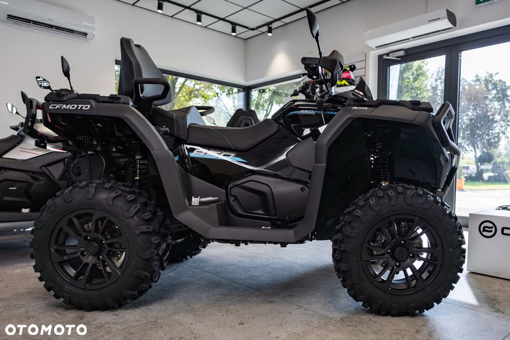 CFMoto CForce - 7
