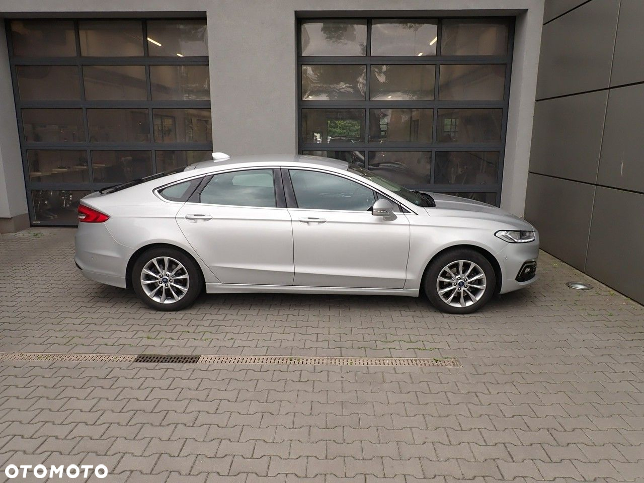 Ford Mondeo - 6