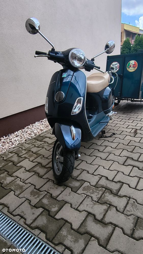 Piaggio Vespa - 7