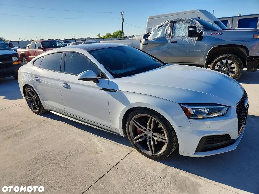 Audi A5 Sportback 2.0 TFSI Quattro Sport S tronic - 1