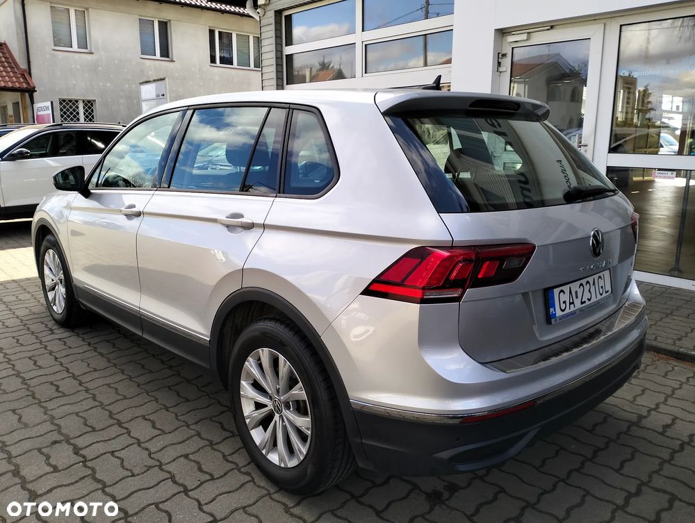 Volkswagen Tiguan 1.5 TSI EVO - 17