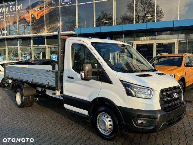 Ford Transit Wywrotka zabudowa Scatolini - 2