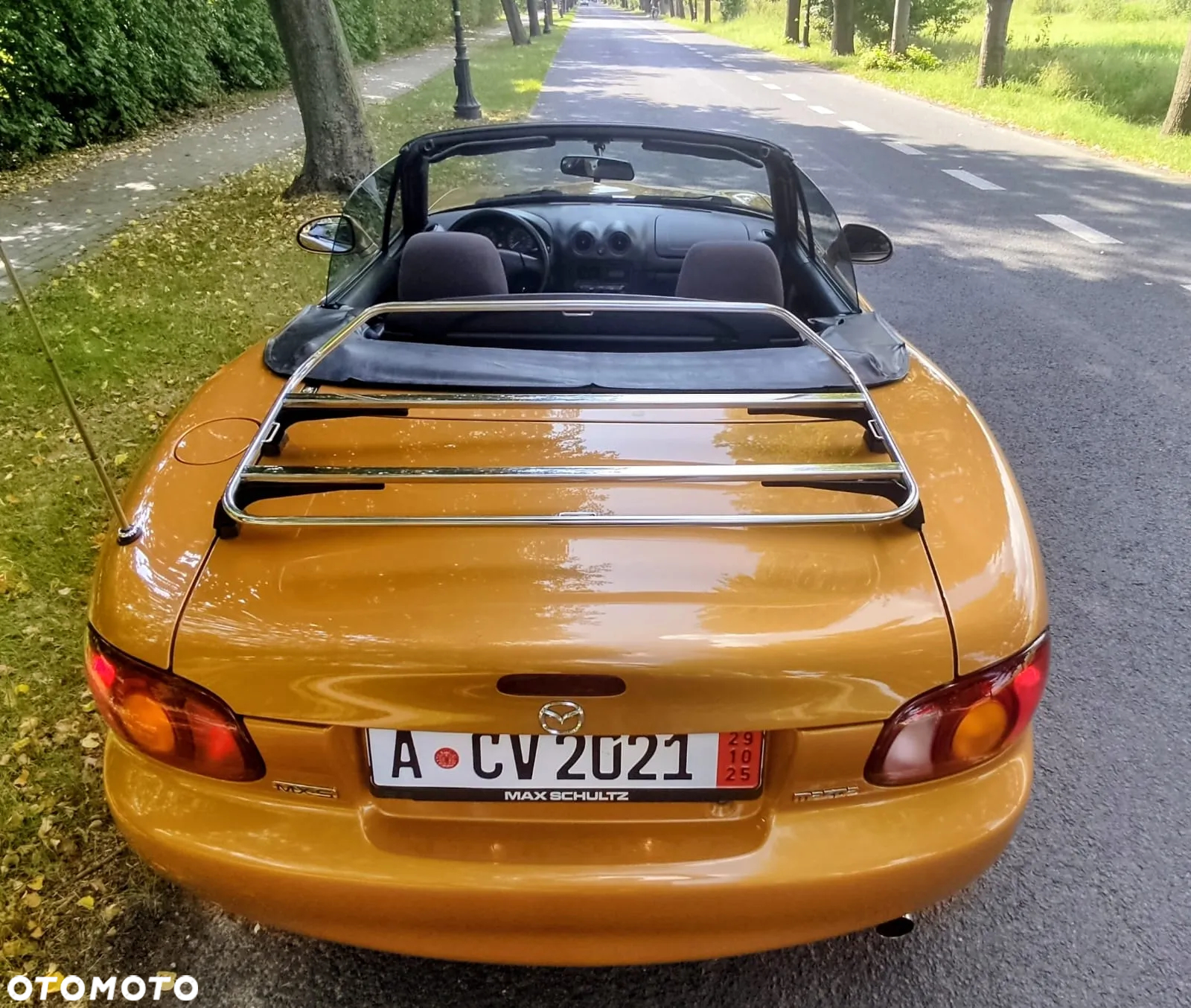 Mazda MX-5 1.6 - 8