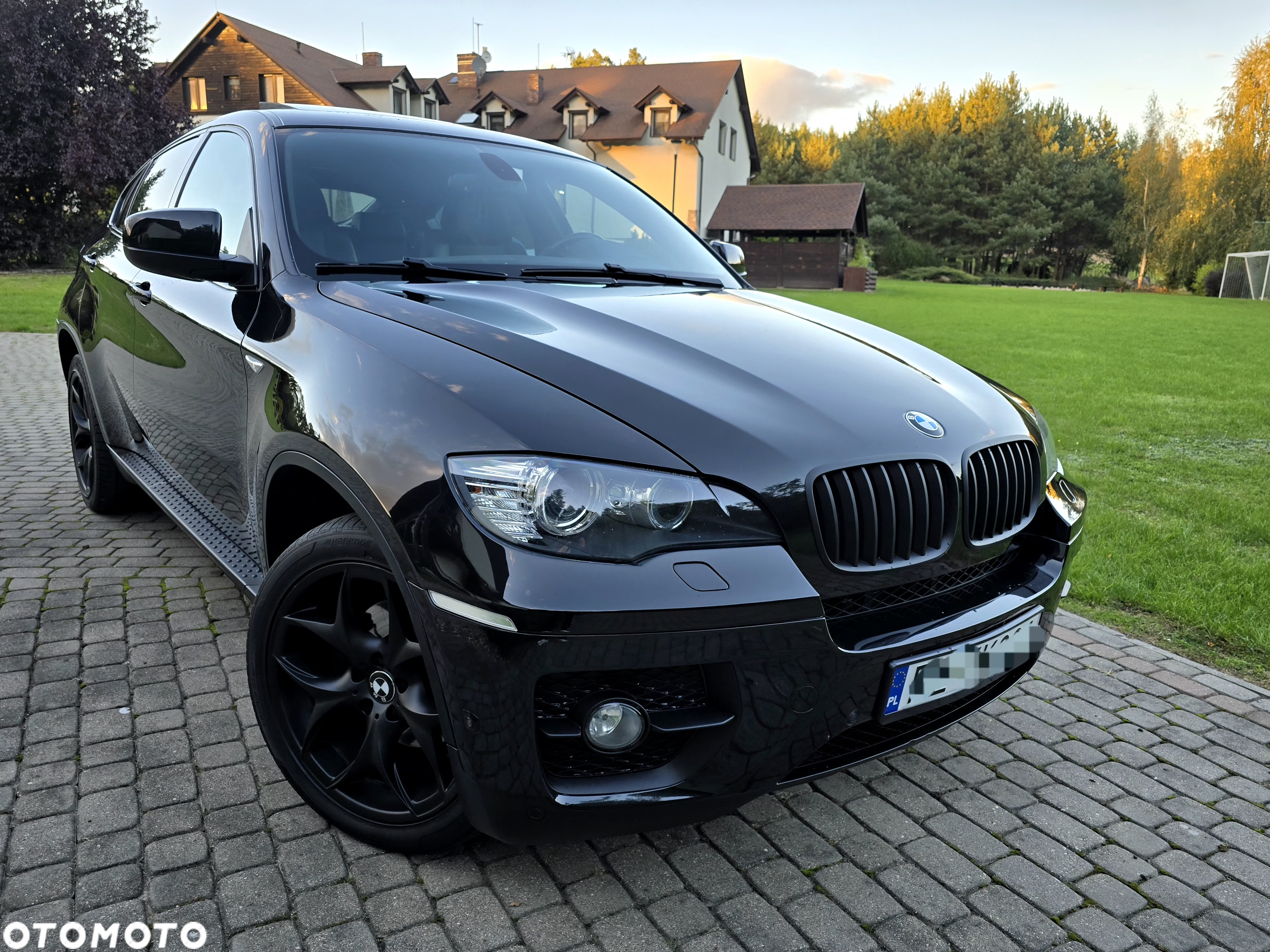 BMW X6 30d xDrive - 8